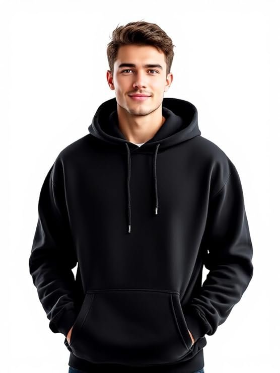 Luxe-Craft Heavyweight Oversized Hoodie